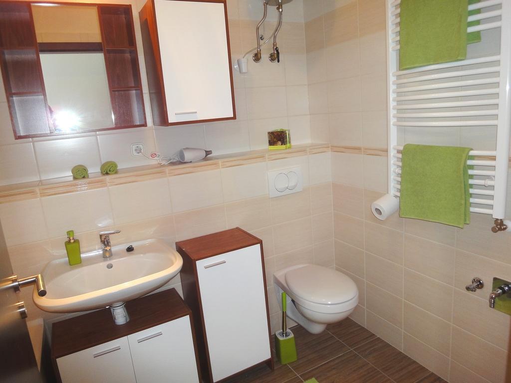 Aqua Apartmanok Pecs Room photo